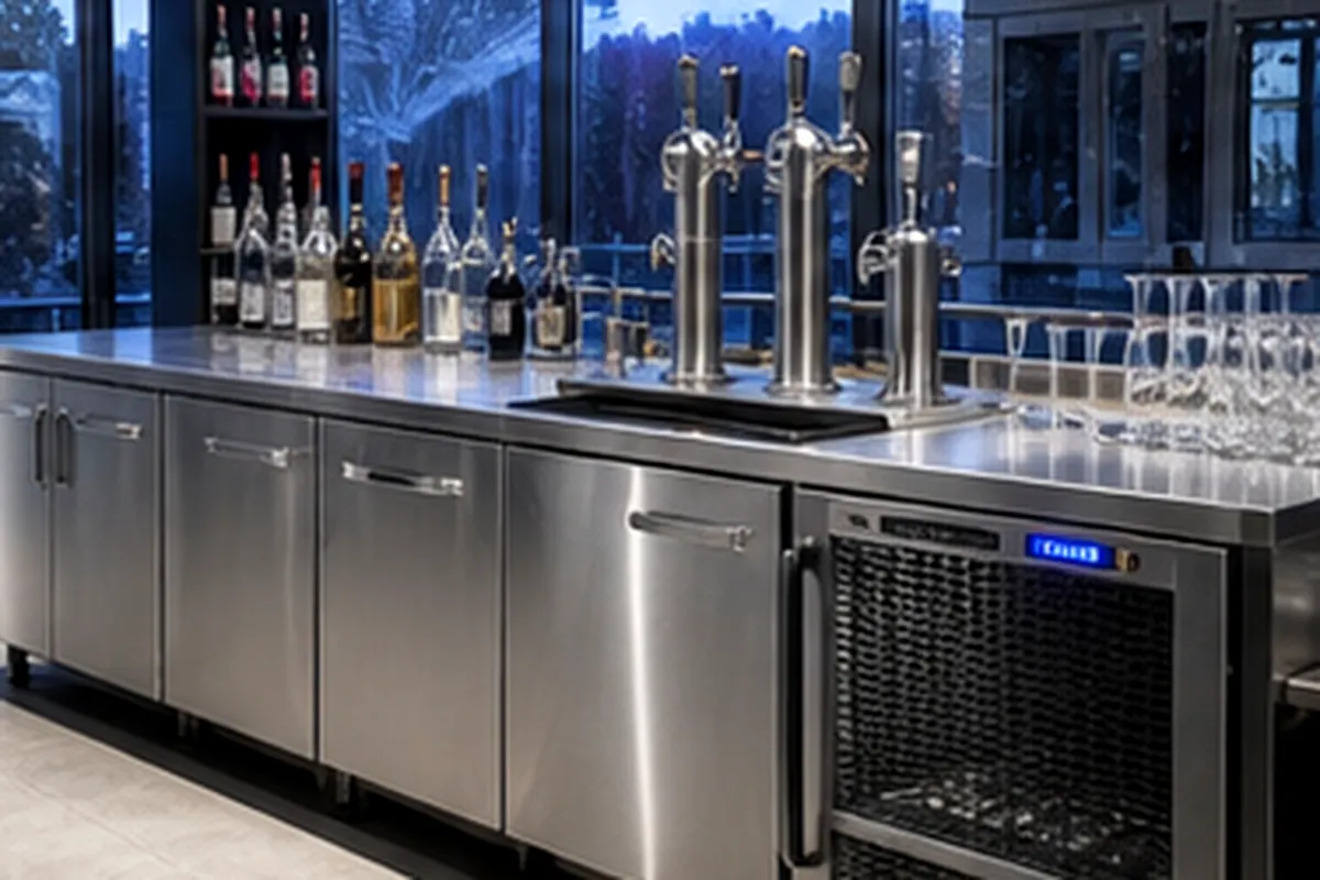 Bar Ekipmanları